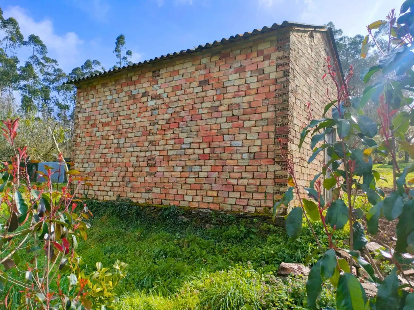 Exterior view of Residential for sale in Touro