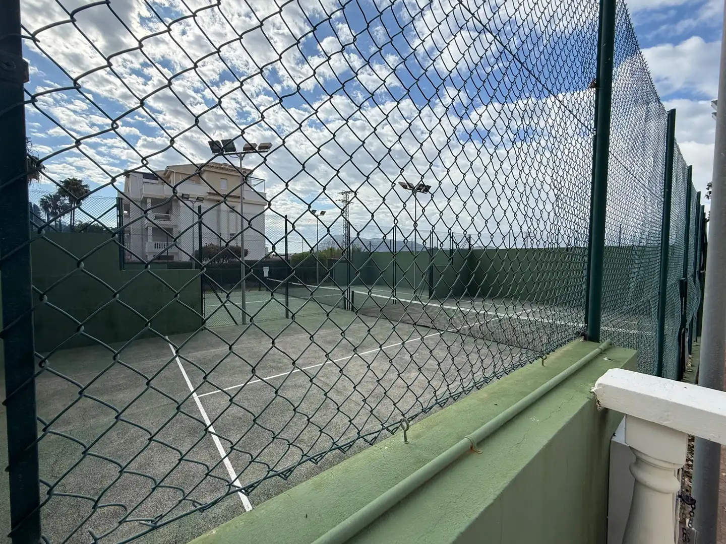 Vista exterior de Apartament en venda en Dénia amb Aire condicionat, Calefacció i Terrassa
