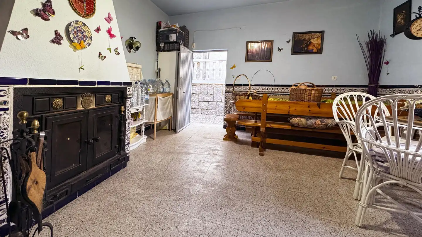 Casa o xalet en venda en Galindo y Perahuy