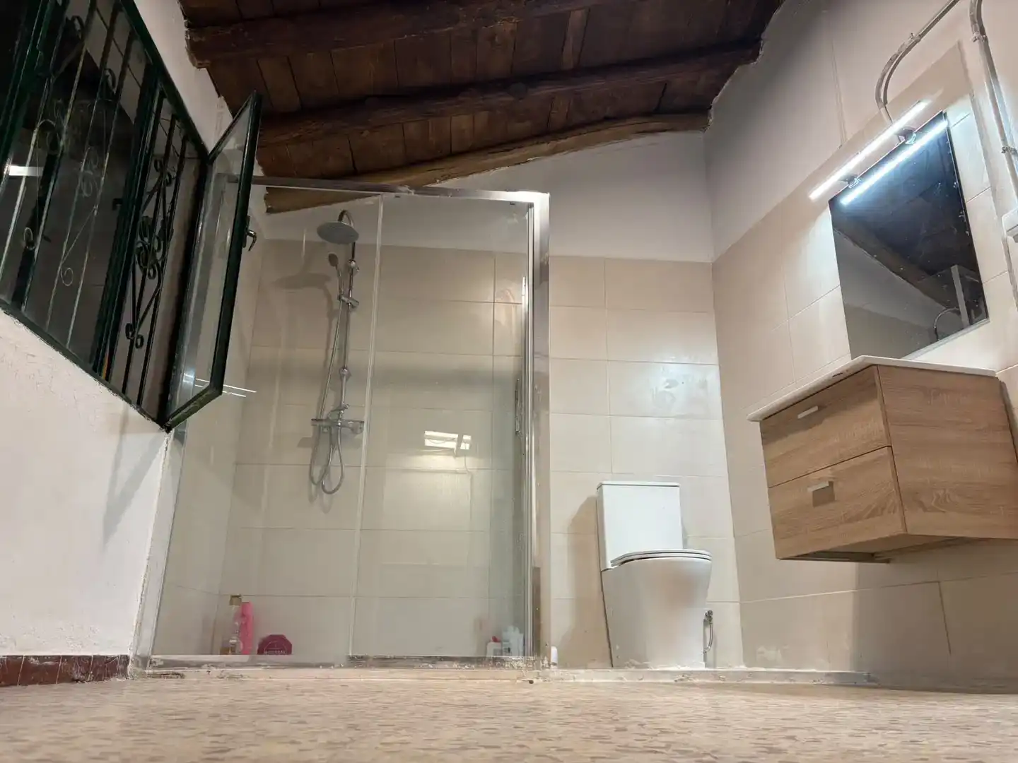 Baño de Planta baja en venta en Aracena