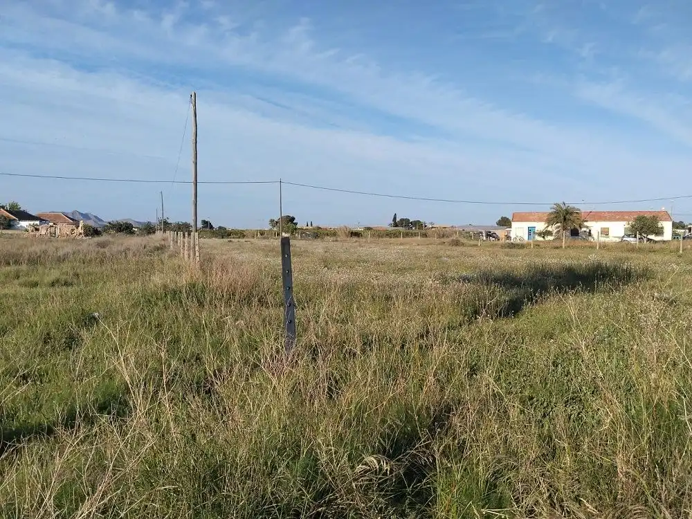 Residencial en venda en Torre-Pacheco