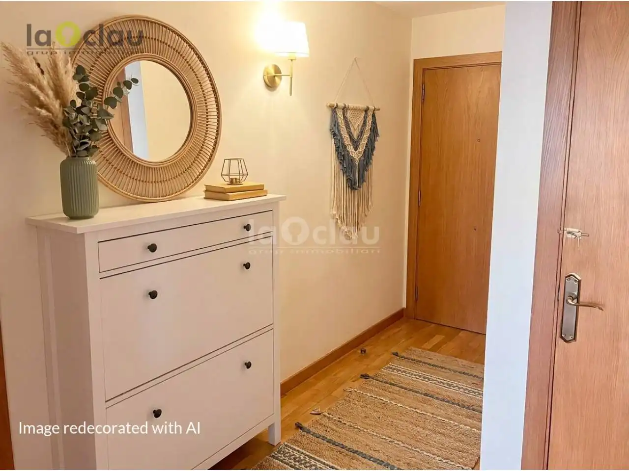 Casa amb jardí en venda a Pasaje Mare de Déu de Queralt, imagen 5