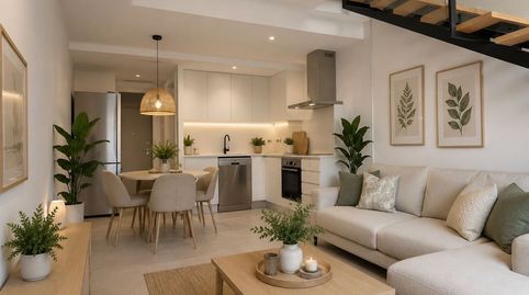 Foto 4 de Casa adosada en venta en Calle de Xipre, Monte y Mar, Santa Pola