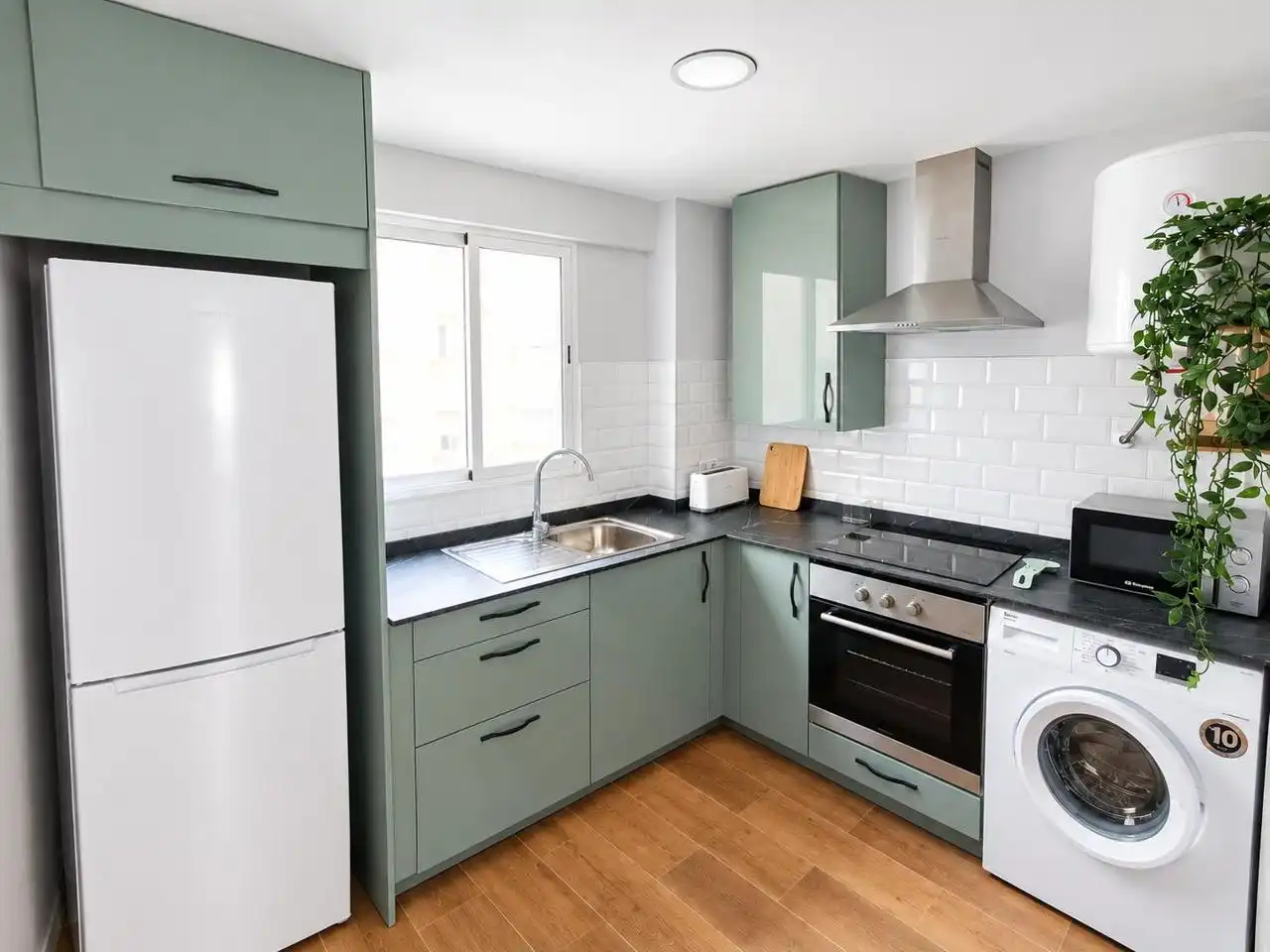 Flat to rent in Mendez Núñez, imagen 3