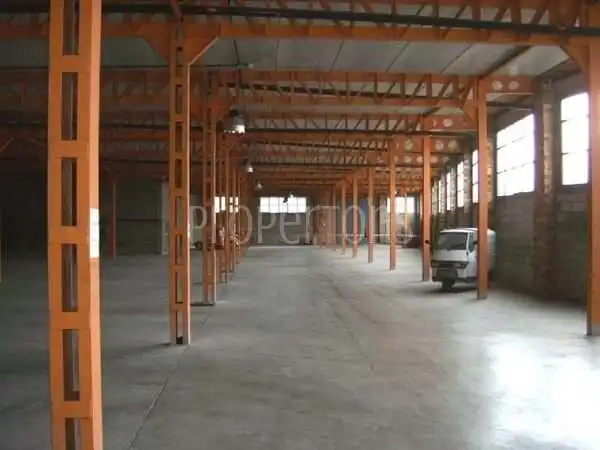 Nave industrial en venta en Biar, imagen 7