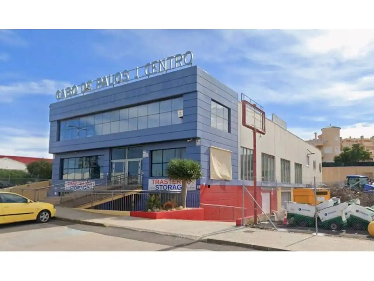 Trastero en venta en Carretera de la Manga, Cabo de Palos