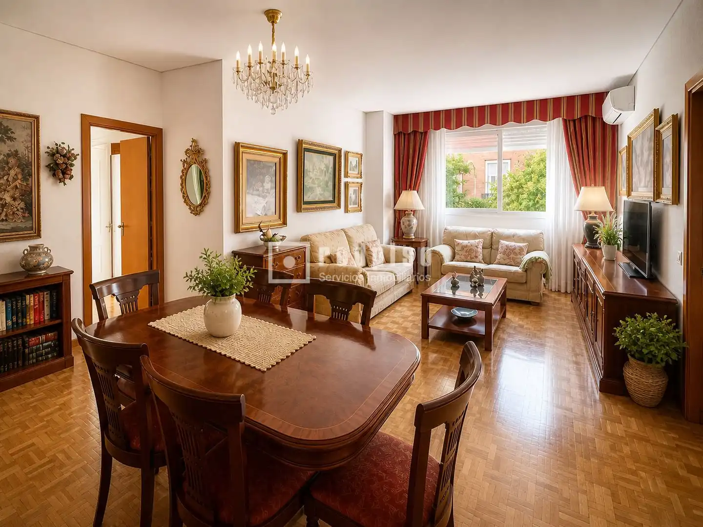 Wohnung mit Aufzug zum Verkauf in de Romero Robledo, imagen 5