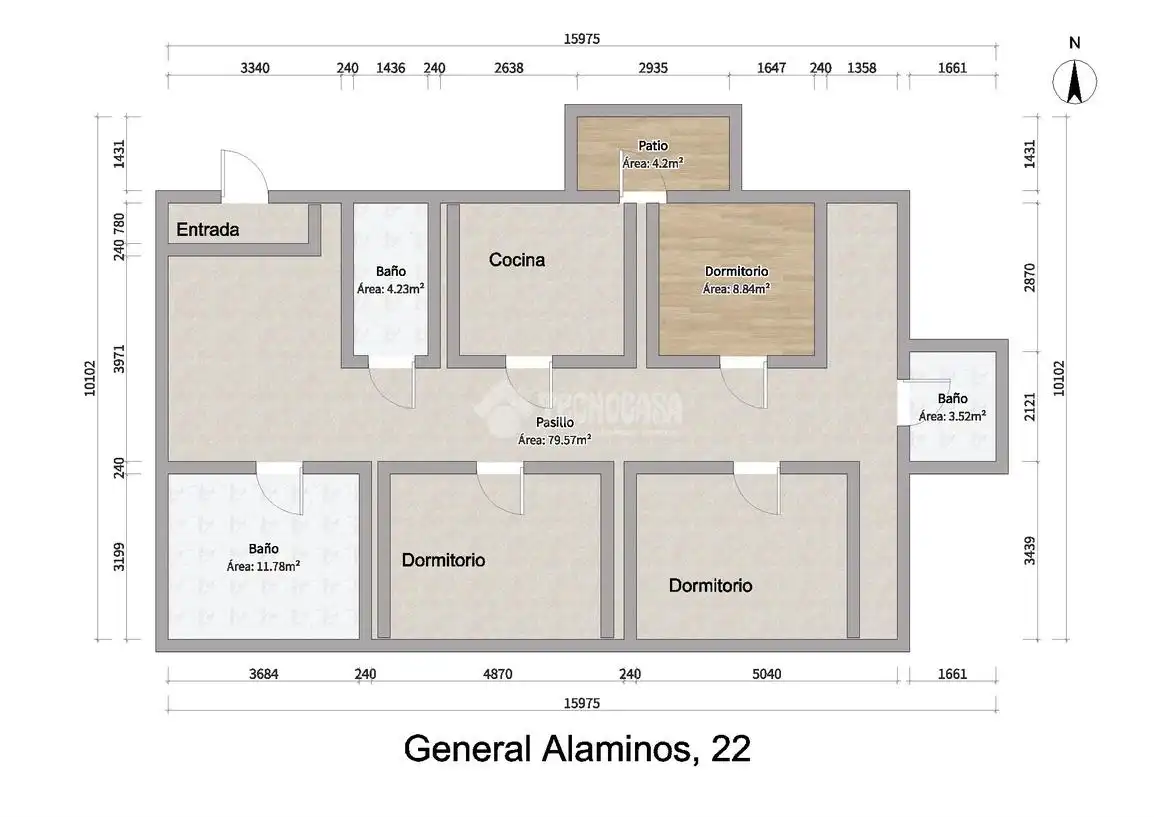 Wohnung mit Terrasse zum Verkauf in Las Tinajerías - Juderías, imagen 31