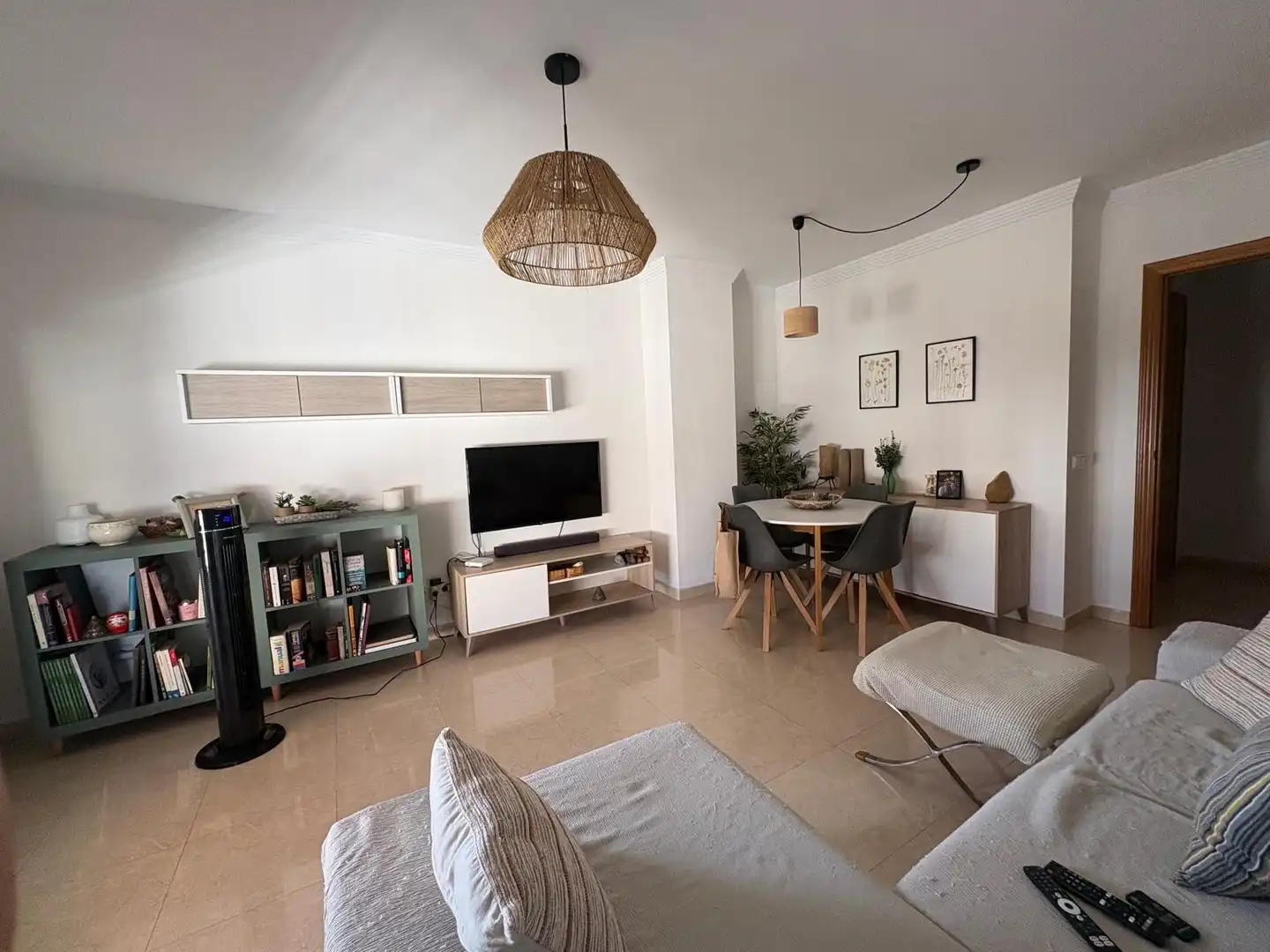 Flat with terrace for sale in La Reconquista - El Rosario, imagen 6