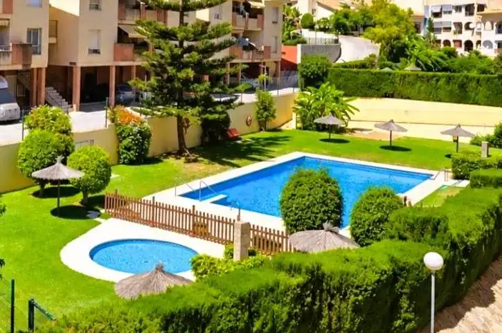 Pis amb piscina en venda a Torrequebrada, imagen 21