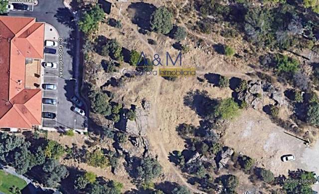 Terreno en Venta en Golondrinas en Aravaca