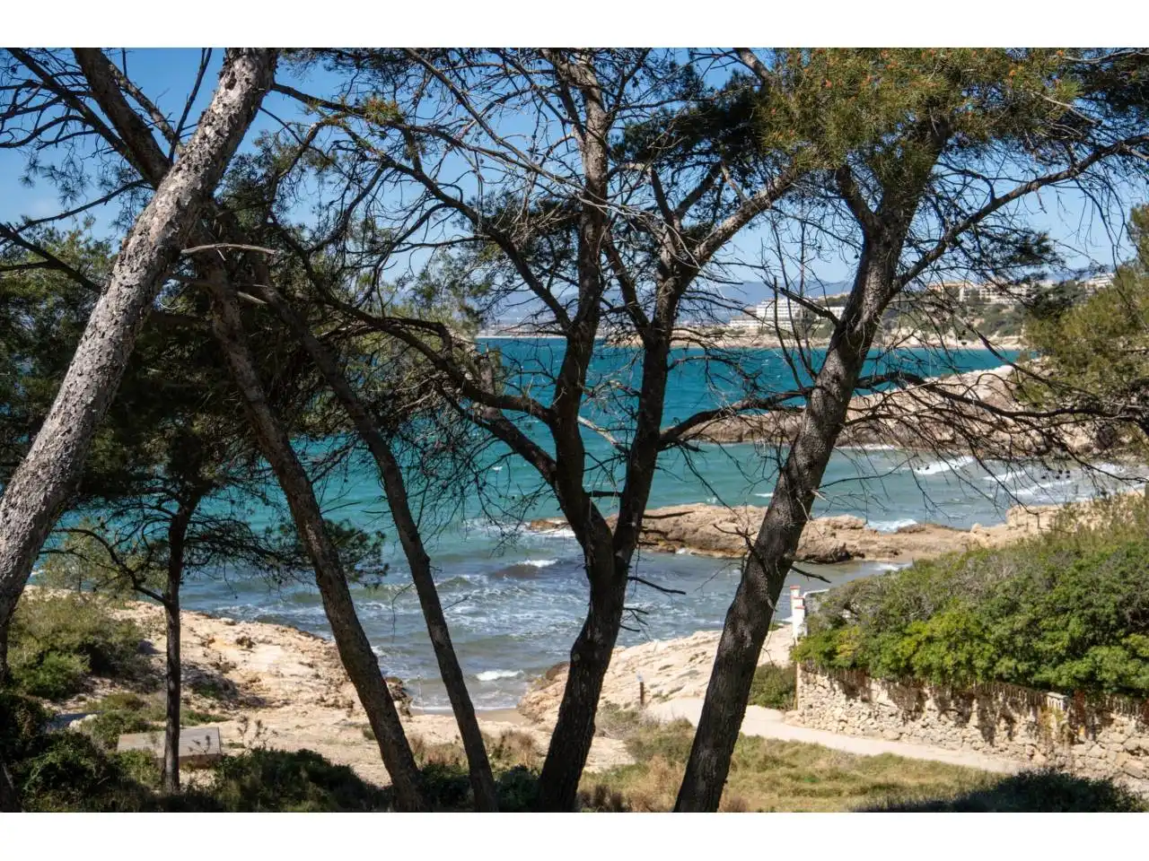 Appartement avec terrasse à vendre à Calle CALA DE LA FONT MIRADOR 20, imagen 20