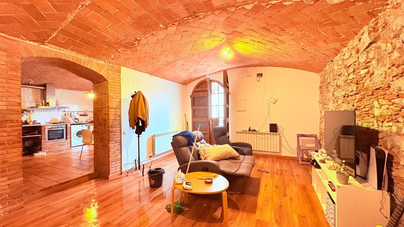 Living room of House or chalet for sale in Castellar del Vallès