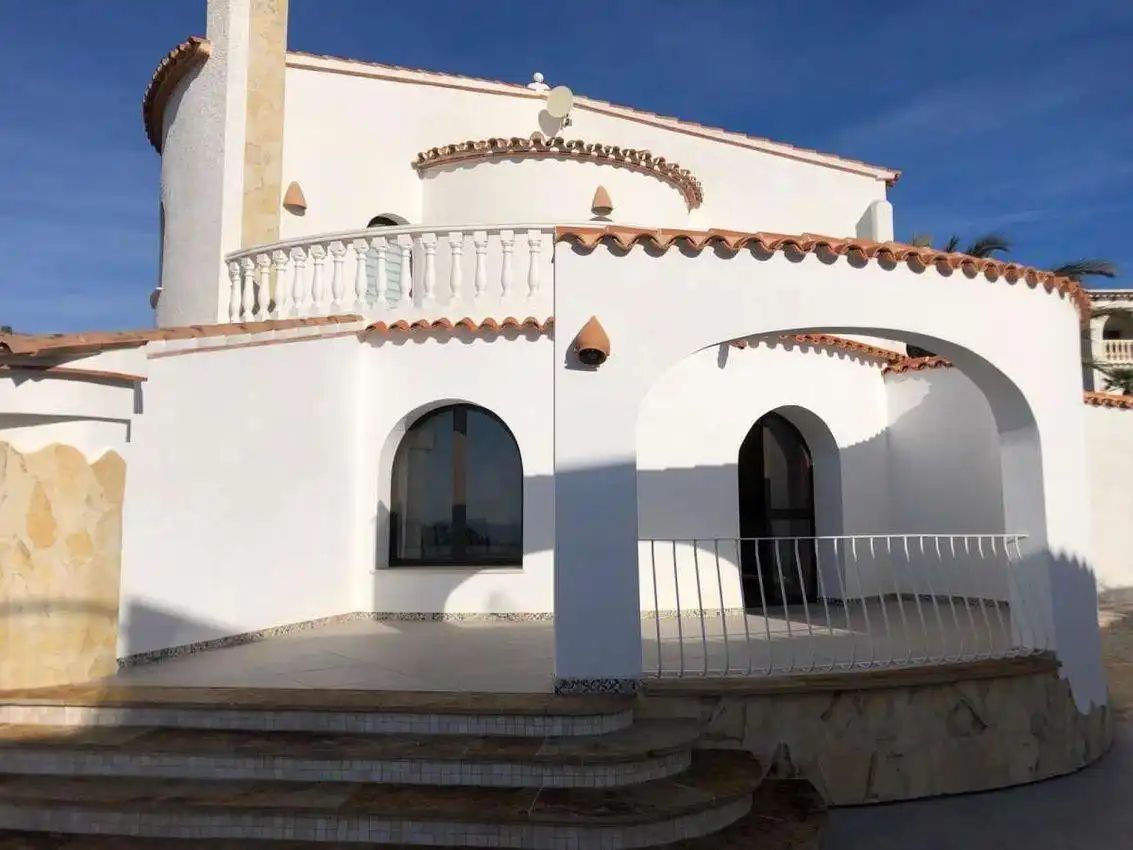 Chalet con piscina en venta en PP CDS ENCINAS 78, imagen 37