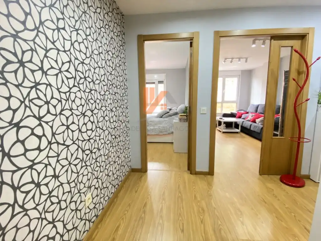 Flat for sale in O Milladoiro