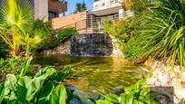 Piscina de Pis en venda en  Madrid Capital amb Aire condicionat, Calefacció i Jardí privat