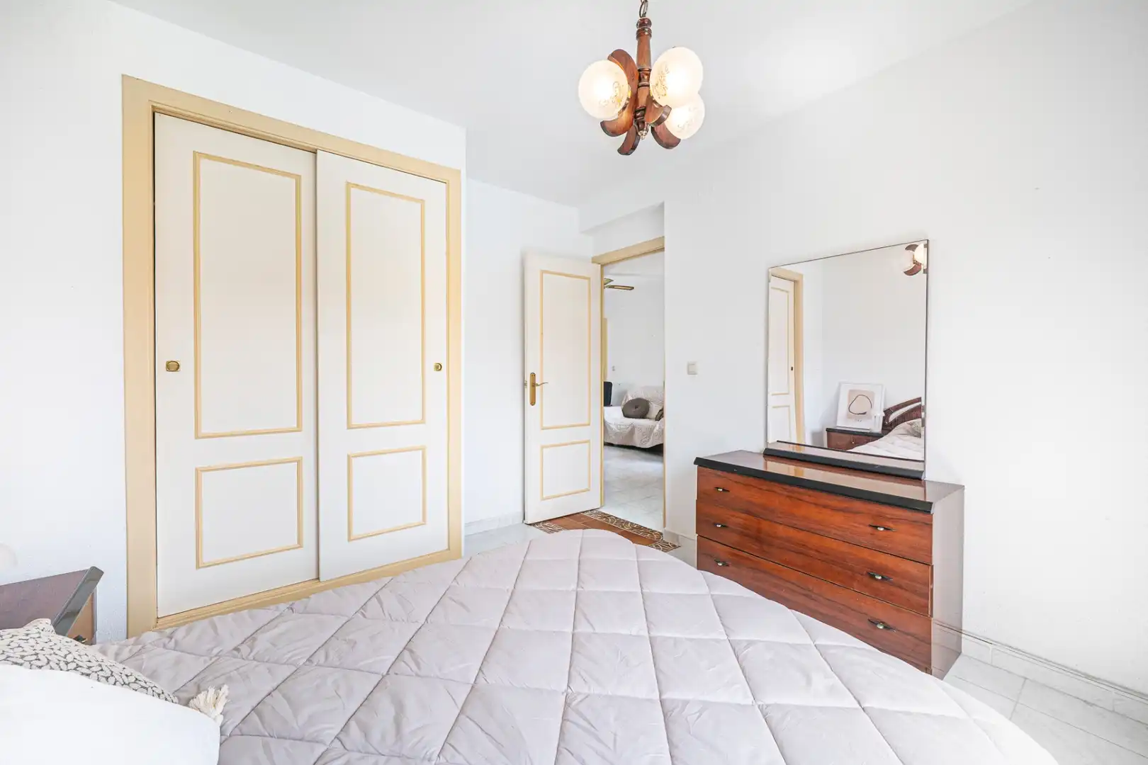 Habitación de Ático en venta en Torrevieja con Jardín privado, Terraza y Trastero