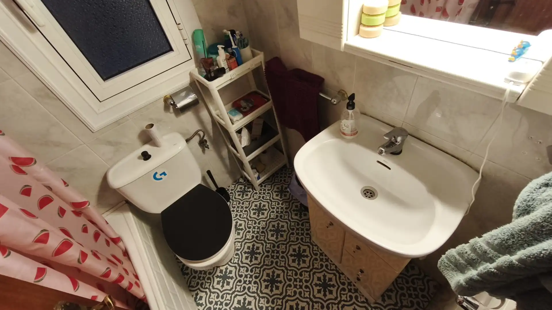 Piso con terraza en venta en El Raval, imagen 3