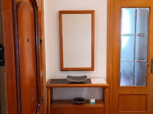 Wohnung zur Miete in Murcia mit Klimaanlage, Privatgarten und Möbliert