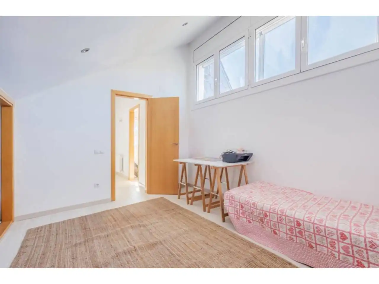 Bedroom of Houses for rent in Matadepera  with Heating, Private garden and Parquet flooring