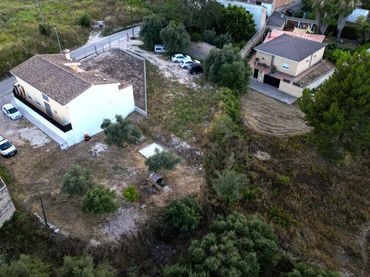 Terreny residencial en venda a Beniopa - Sant Pere