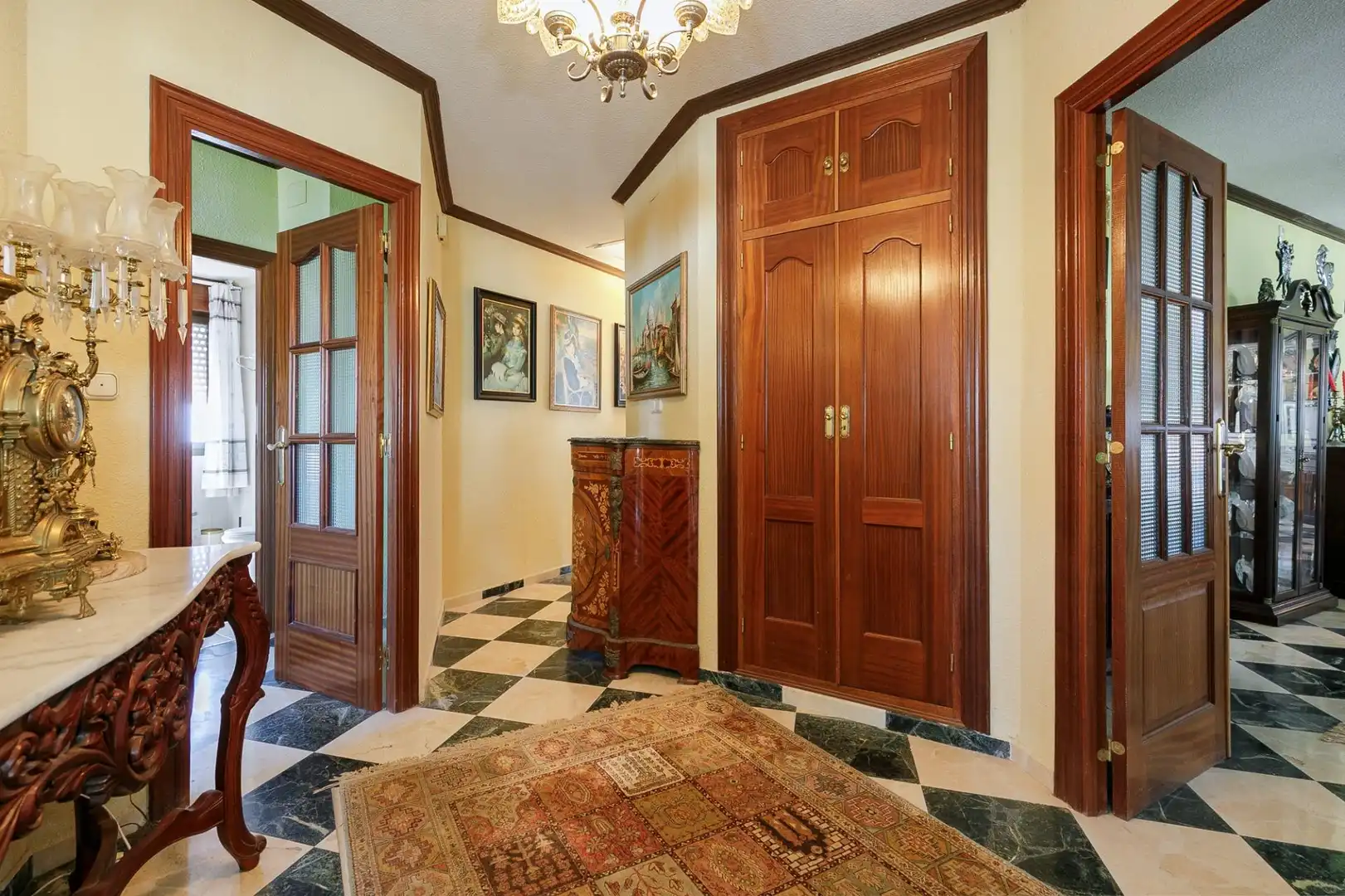 Houses for sale in Almuñécar  with Air Conditioner, Private garden and Terrace
