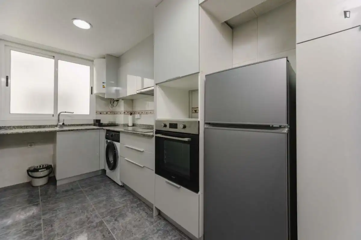 Habitación en Barrio de Benicalap