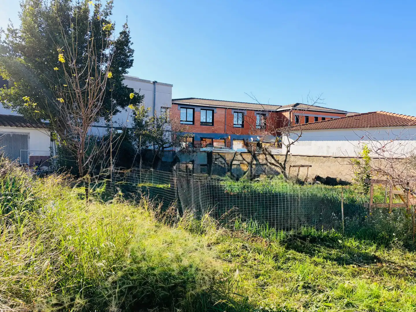Terreny residencial en venda a Carrer Verge Montserrat 8, imagen 3