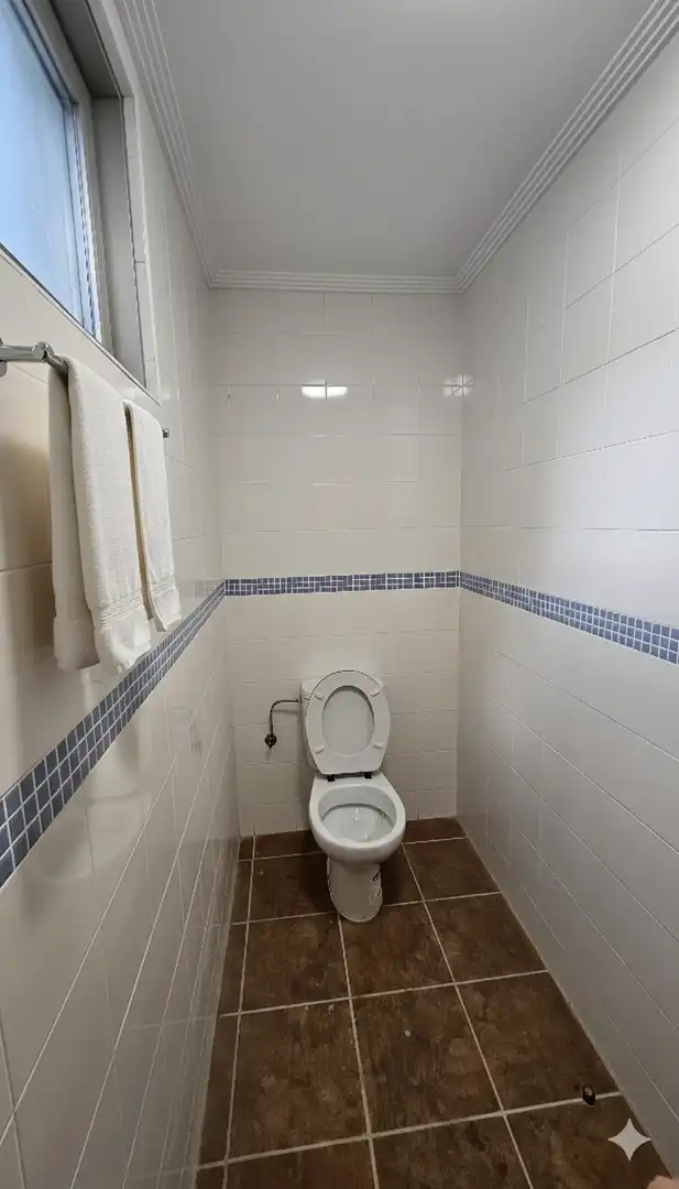 Bany de Casa o xalet en venda en Antigua amb Calefacció, Jardí privat i Terrassa