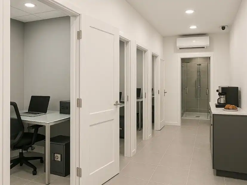 Oficina en alquiler en Ronda o’donnell 80