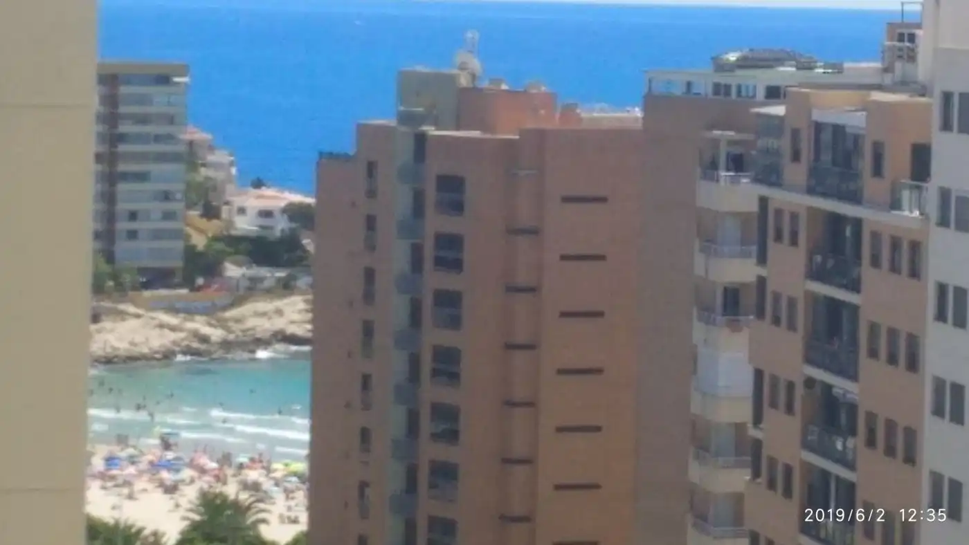 Wohnung mit Pool zur Miete in La Cala de Villajoyosa, imagen 2