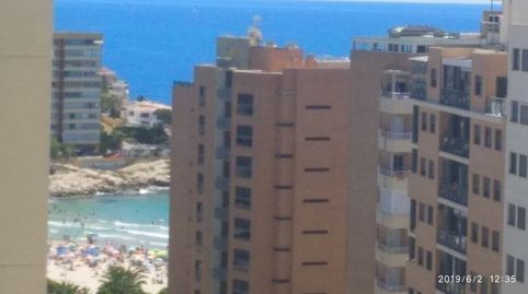 Foto 2 de Piso de alquiler en Cala Alta - Veremar, Villajoyosa / La Vila Joiosa