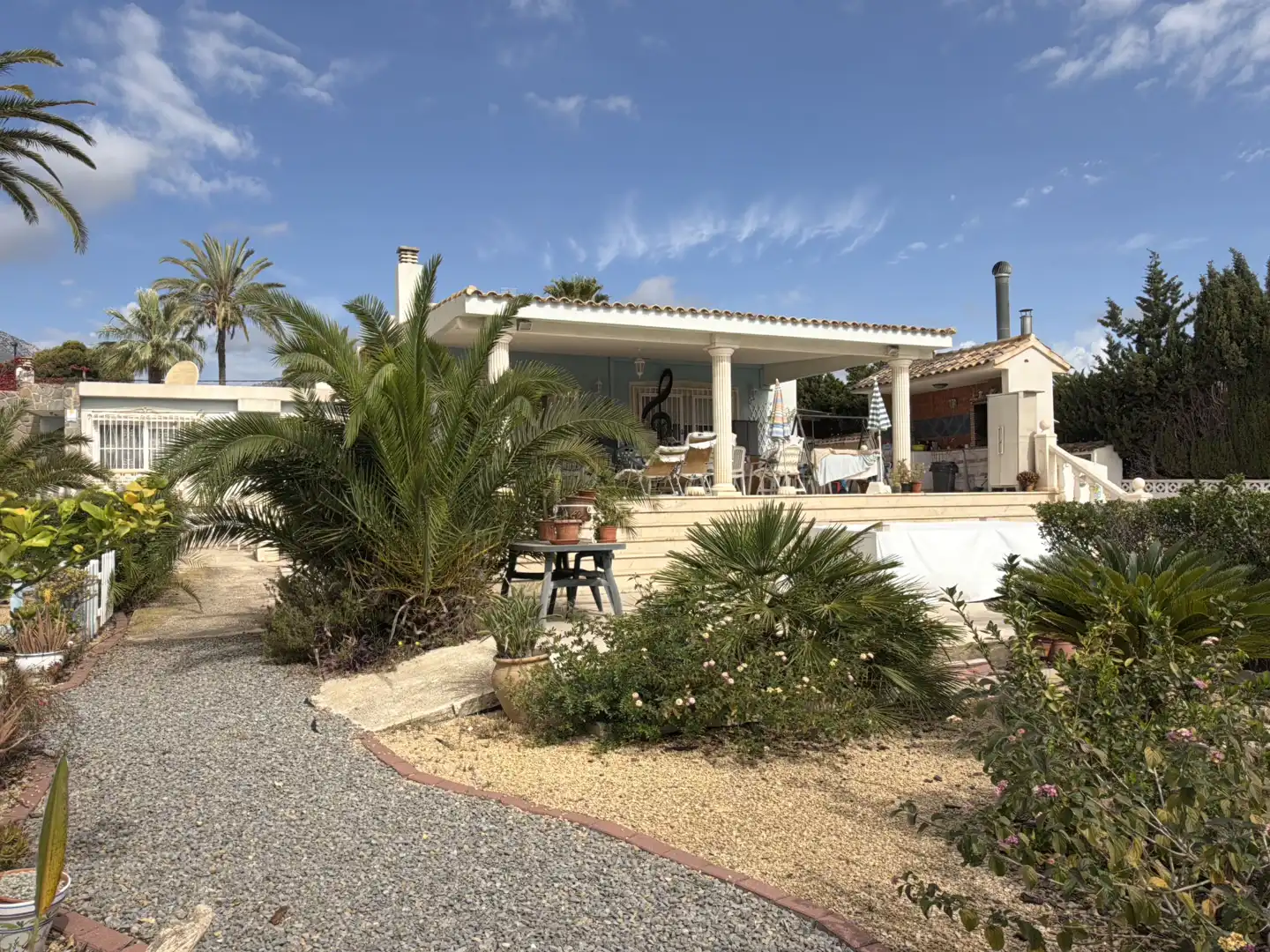 Casa o xalet en venda en L'Alfàs del Pi amb Aire condicionat, Calefacció i Jardí privat