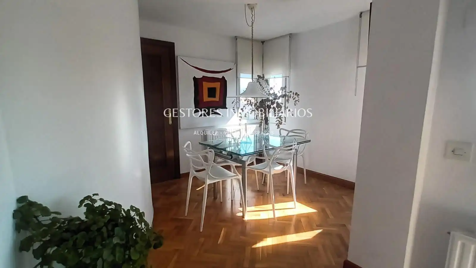 Comedor de Dúplex en venta en Alcoy / Alcoi con Calefacción, Terraza y Trastero