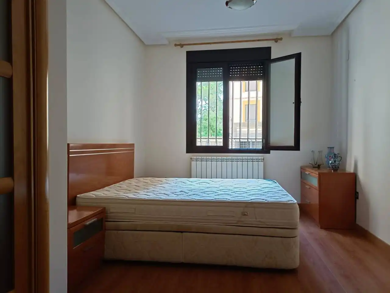 Bedroom of Flat for sale in Ocaña  with Heating, Parquet flooring and Storage room