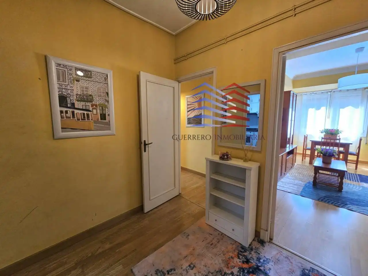 Flat for rent in Ourense Capital   with Heating, Furnished and Balcony