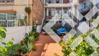 Terrace of Flat for sale in  Barcelona Capital  with Air Conditioner, Terrace and Balcony