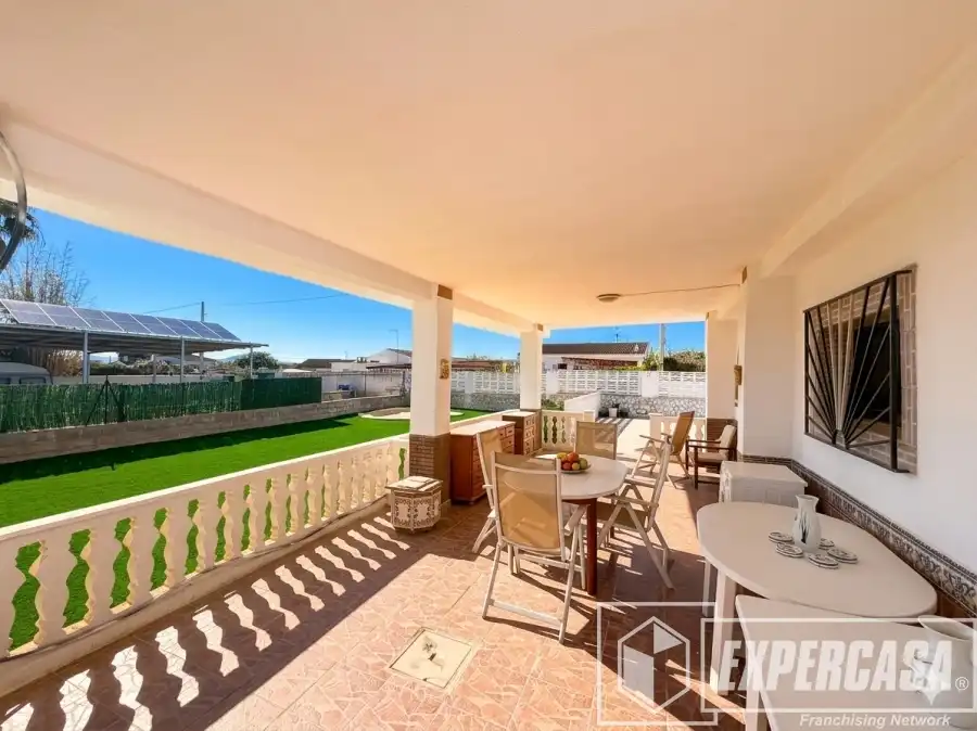 Terraza de Casa o chalet en venta en Llíria con Terraza