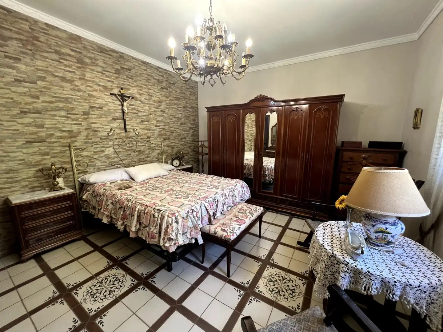 Casa rústica amb piscina en venda a Centro, imagen 18