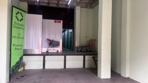 Foto 4 de Trastero de alquiler en Calle Muguet, 6, Buena Vista, Madrid Capital