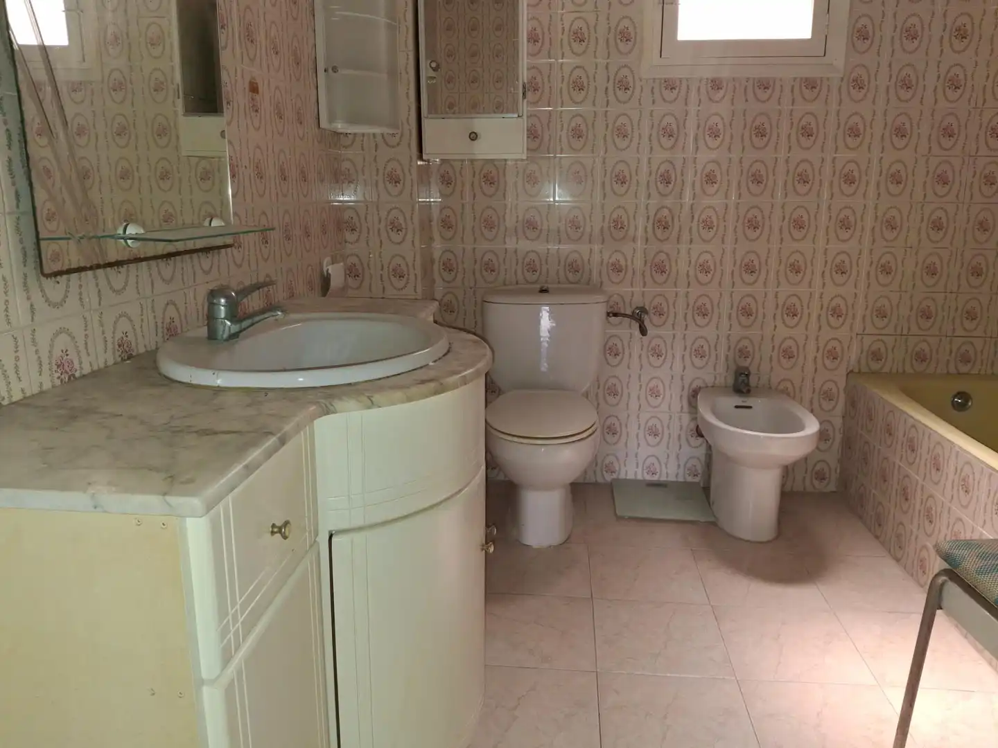 Bathroom of Houses for sale in Castellón de la Plana / Castelló de la Plana