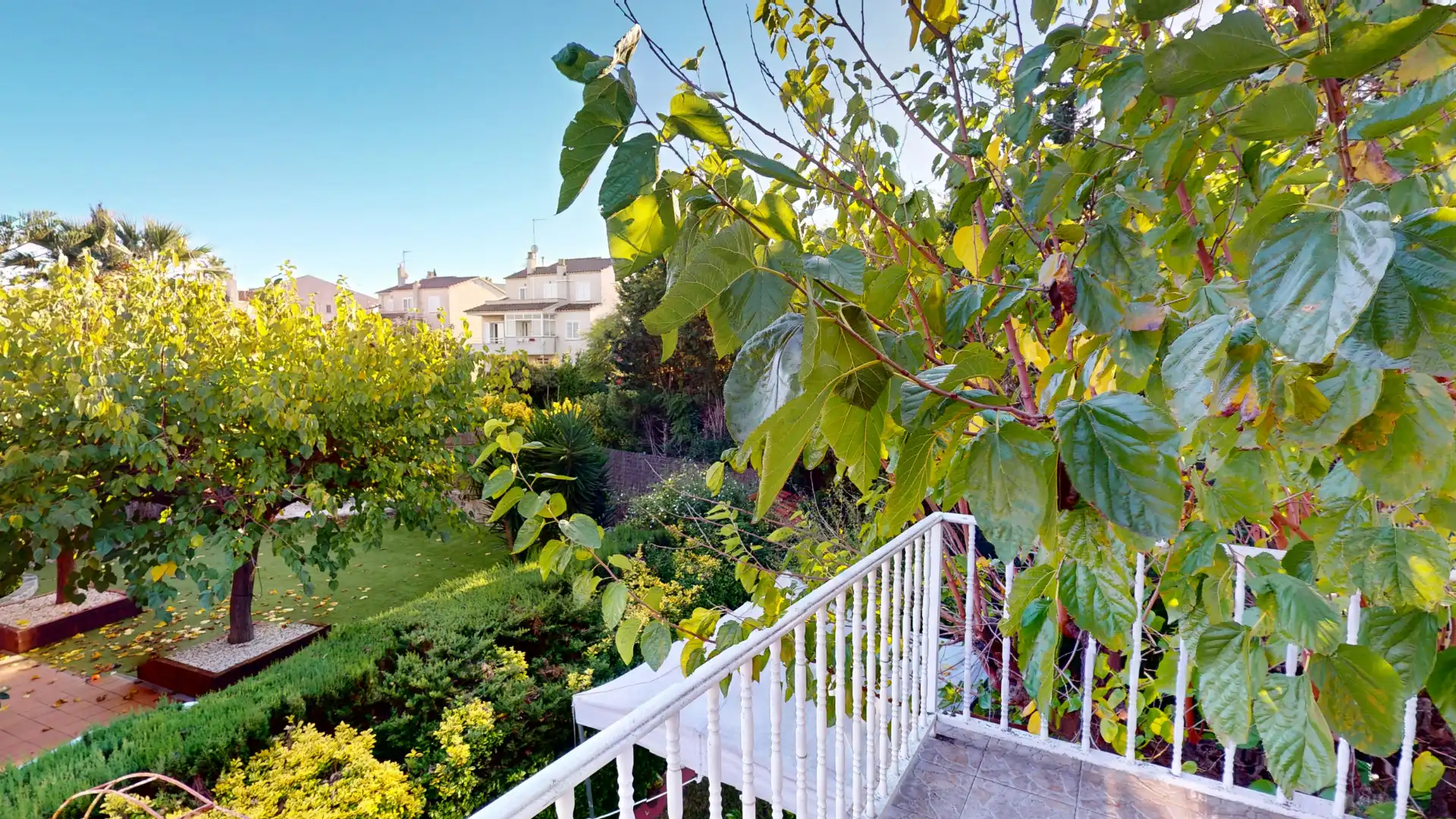 Jardí de Casa o xalet en venda en Tarragona amb Aire condicionat, Calefacció i Jardí privat