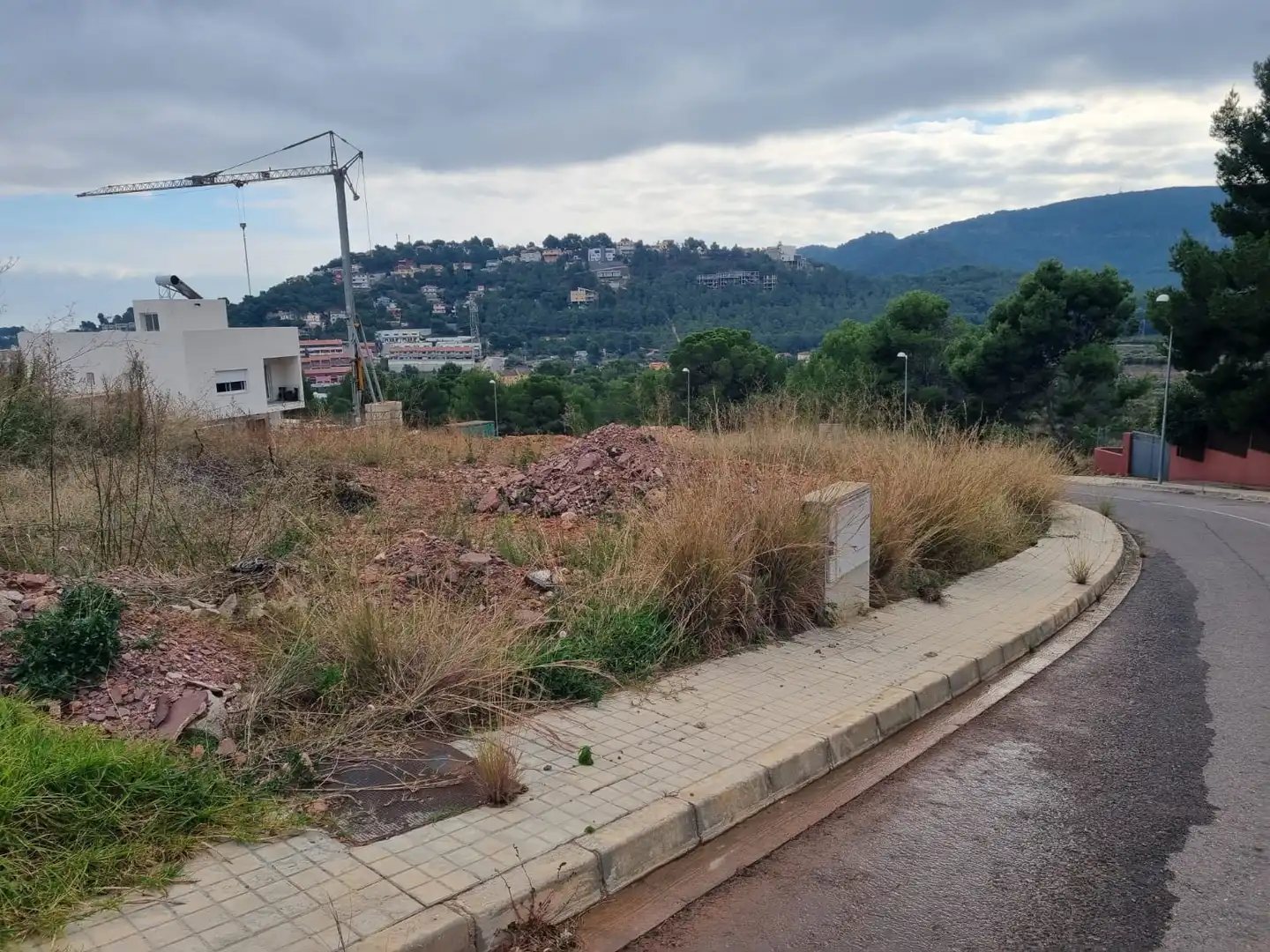 Wohnbaugrundstück zum Verkauf in Carrer Xocainet 28, imagen 2