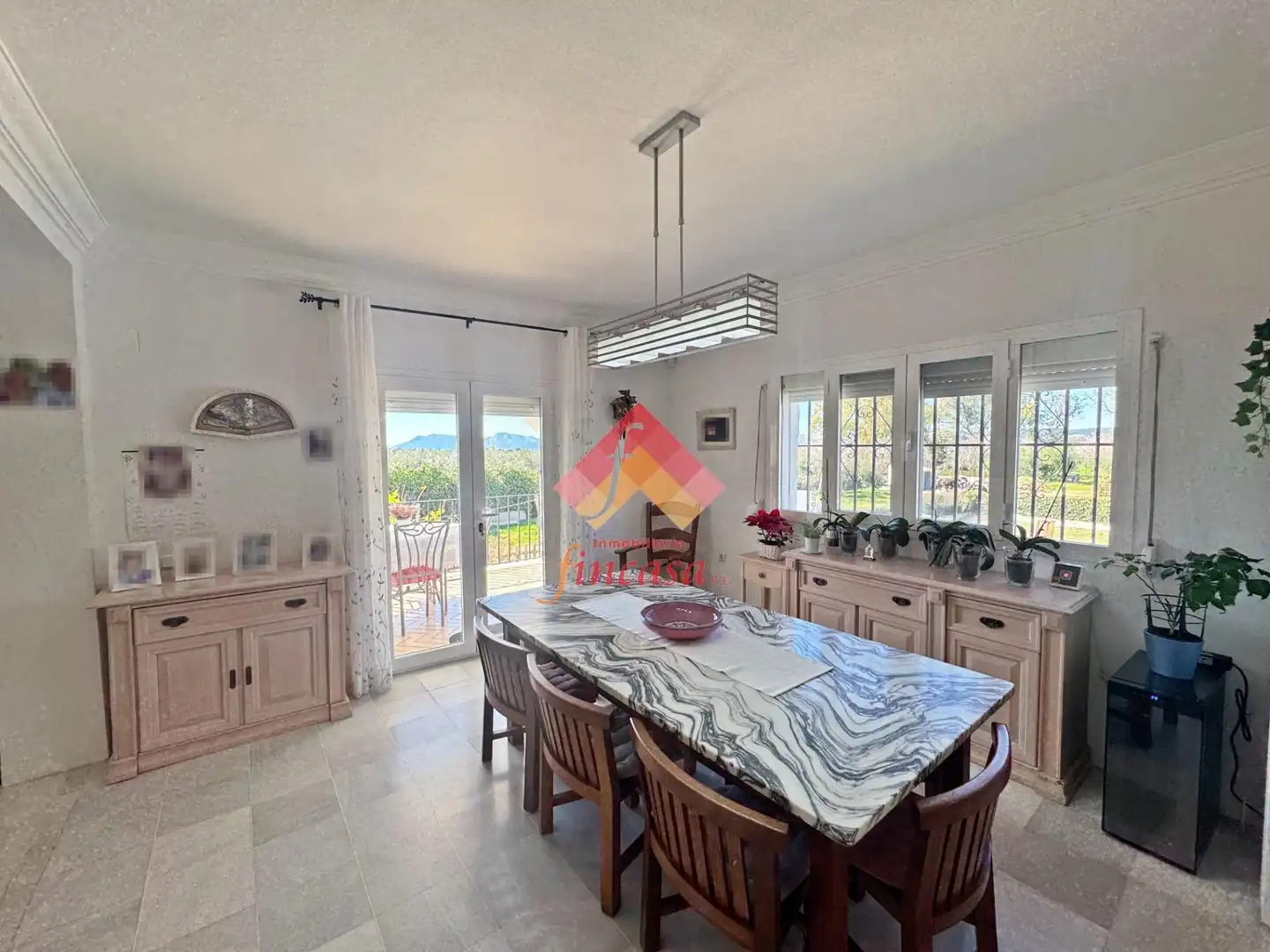 Comedor de Casa o chalet en venta en Ronda con Piscina