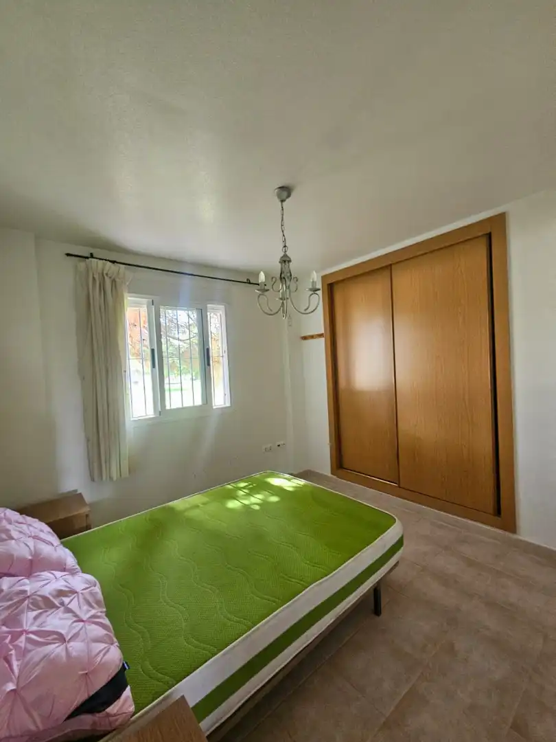 Habitación de Casa o chalet de alquiler en Los Alcázares con Aire acondicionado, Terraza y Amueblado