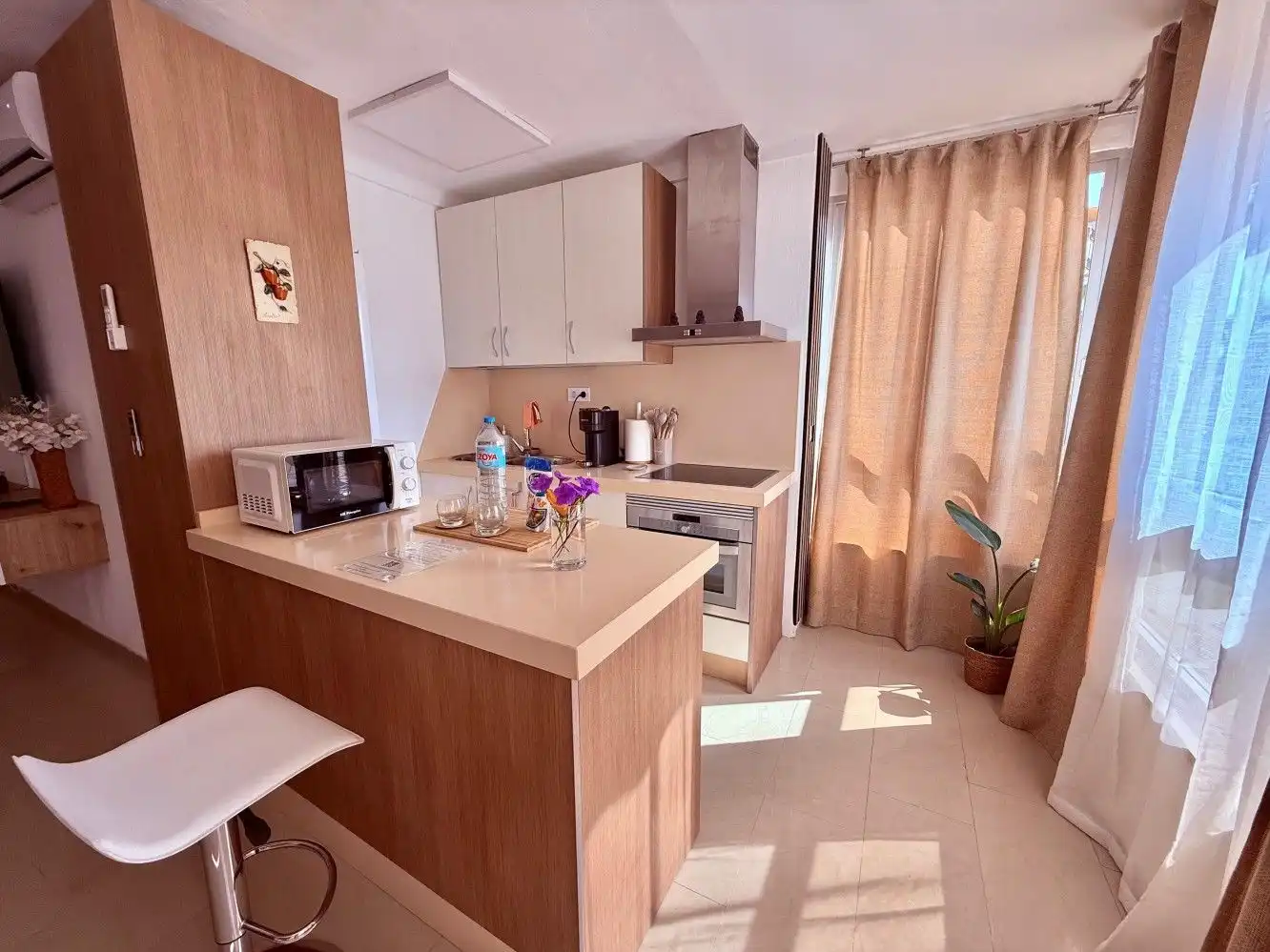 Apartment mit Pool zur Miete in Avenida Faro, imagen 20