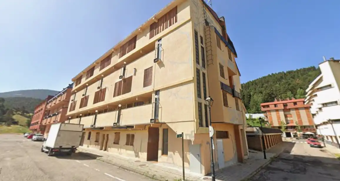 Wohnung zum Verkauf in PLA ESTACIO, La Molina