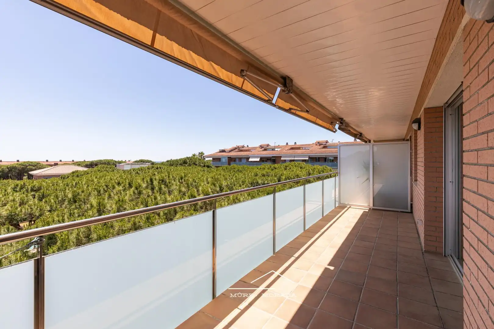 Terrace of Attic for sale in Gavà  with Air Conditioner, Heating and Terrace