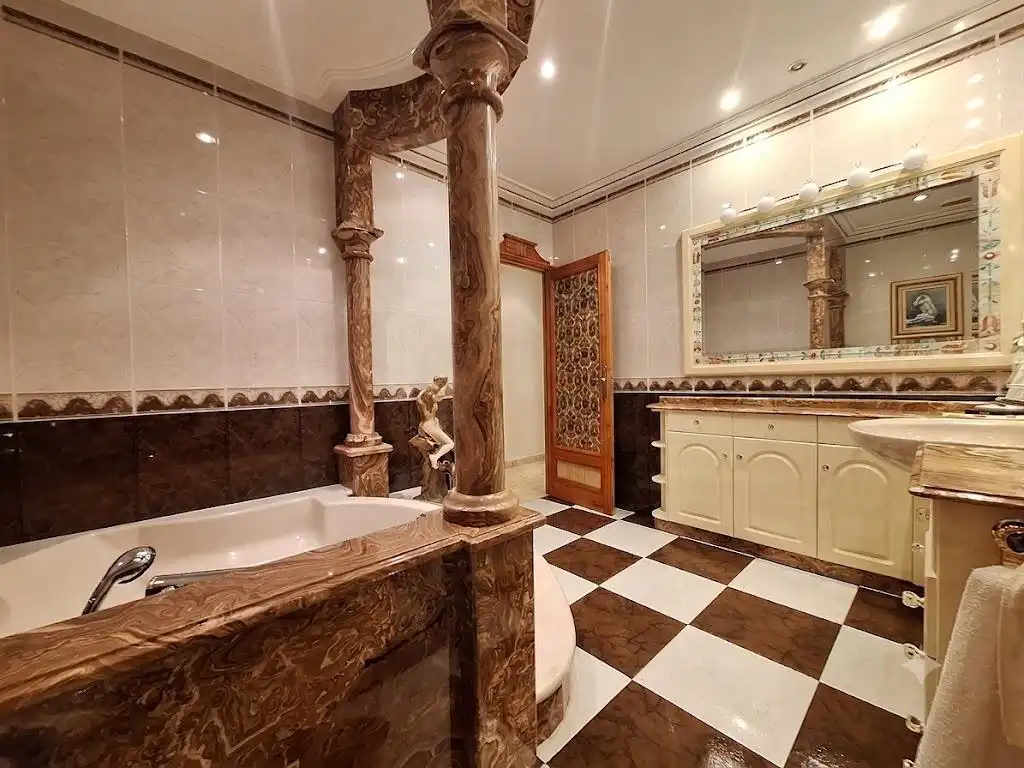 Country house with pool for sale in Ibi, imagen 23