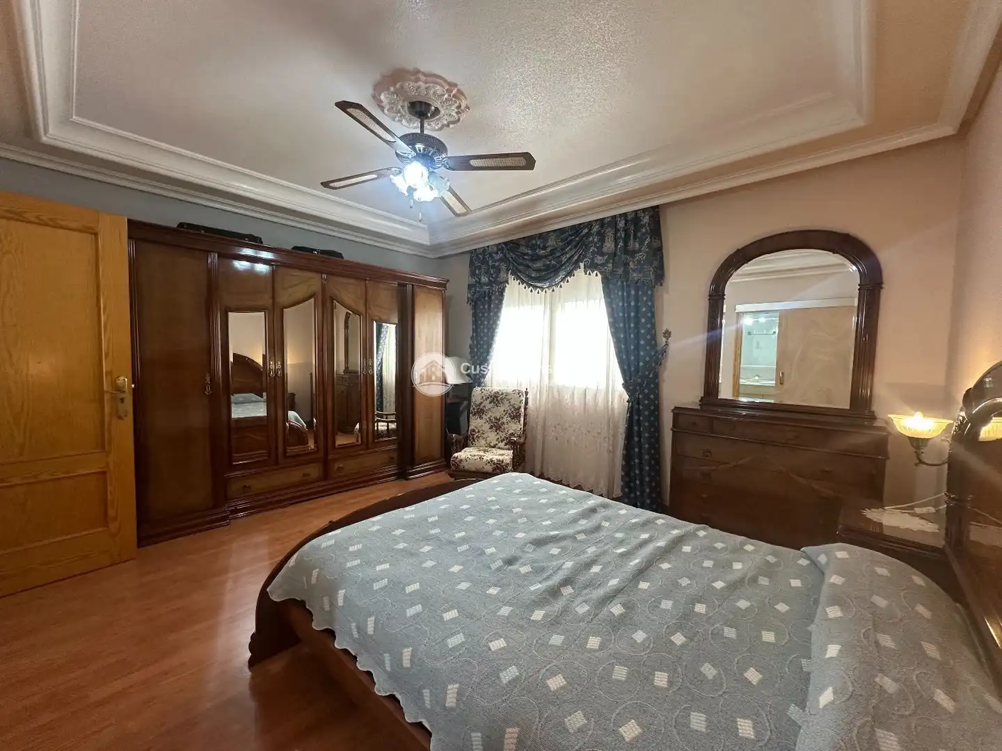 Habitación de Apartamento en venta en San Pedro del Pinatar con Aire acondicionado, Terraza y Trastero